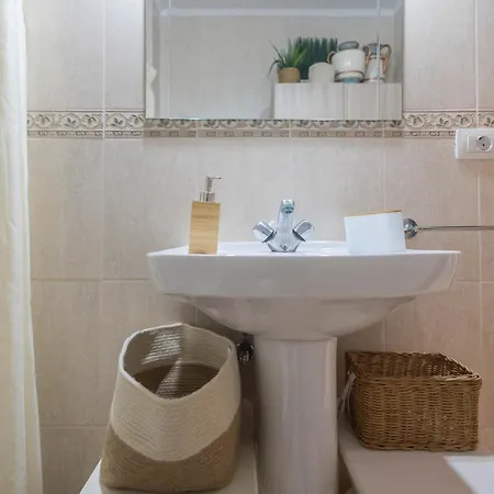 Apartment Cozy House Mesa Y Lopez-1br & Courtyard Las Palmas de Gran Canaria