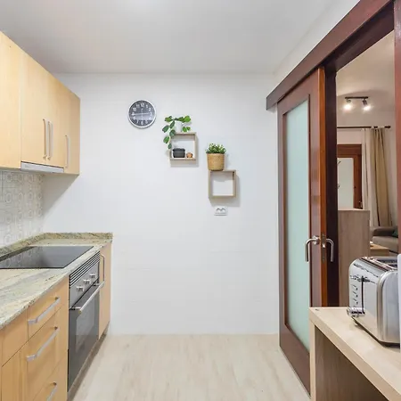 Apartment Cozy House Mesa Y Lopez-1br & Courtyard Las Palmas de Gran Canaria