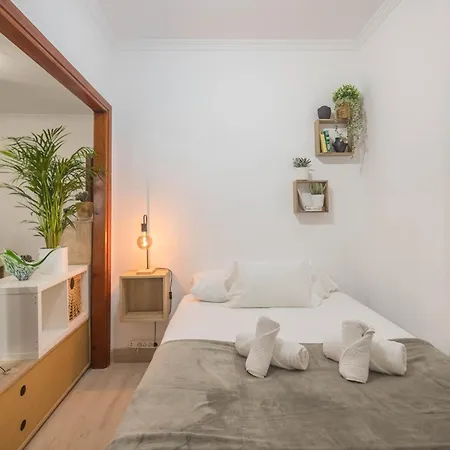 Cozy House Mesa Y Lopez-1br & Courtyard * Las Palmas de Gran Canaria