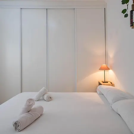 Apartment Cozy House Mesa Y Lopez-1br & Courtyard *