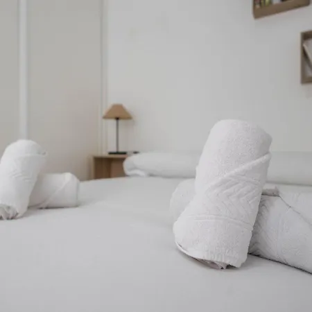 Cozy House Mesa Y Lopez-1br & Courtyard Las Palmas de Gran Canaria