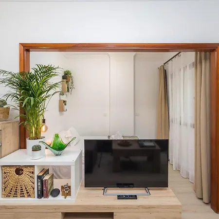 Apartment Cozy House Mesa Y Lopez-1br & Courtyard