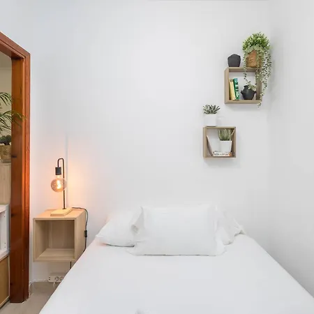 Cozy House Mesa Y Lopez-1br & Courtyard Apartment Las Palmas de Gran Canaria