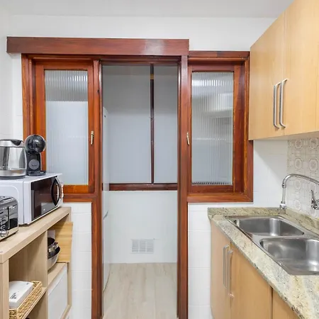 Apartment Cozy House Mesa Y Lopez-1br & Courtyard