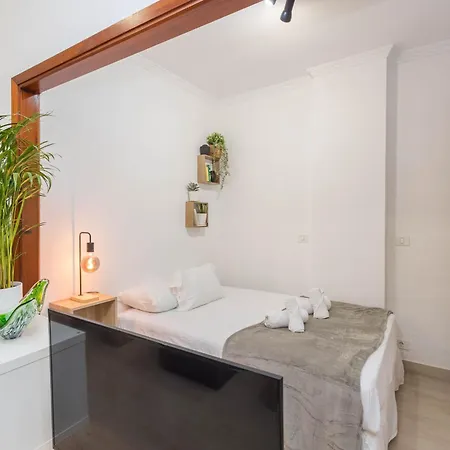 Cozy House Mesa Y Lopez-1br & Courtyard * Las Palmas de Gran Canaria